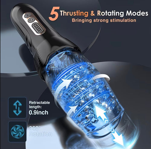 The Original Male Rose 3