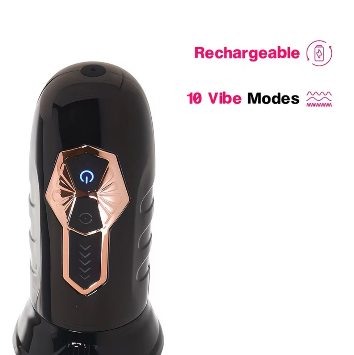 The Original Male Rose 3